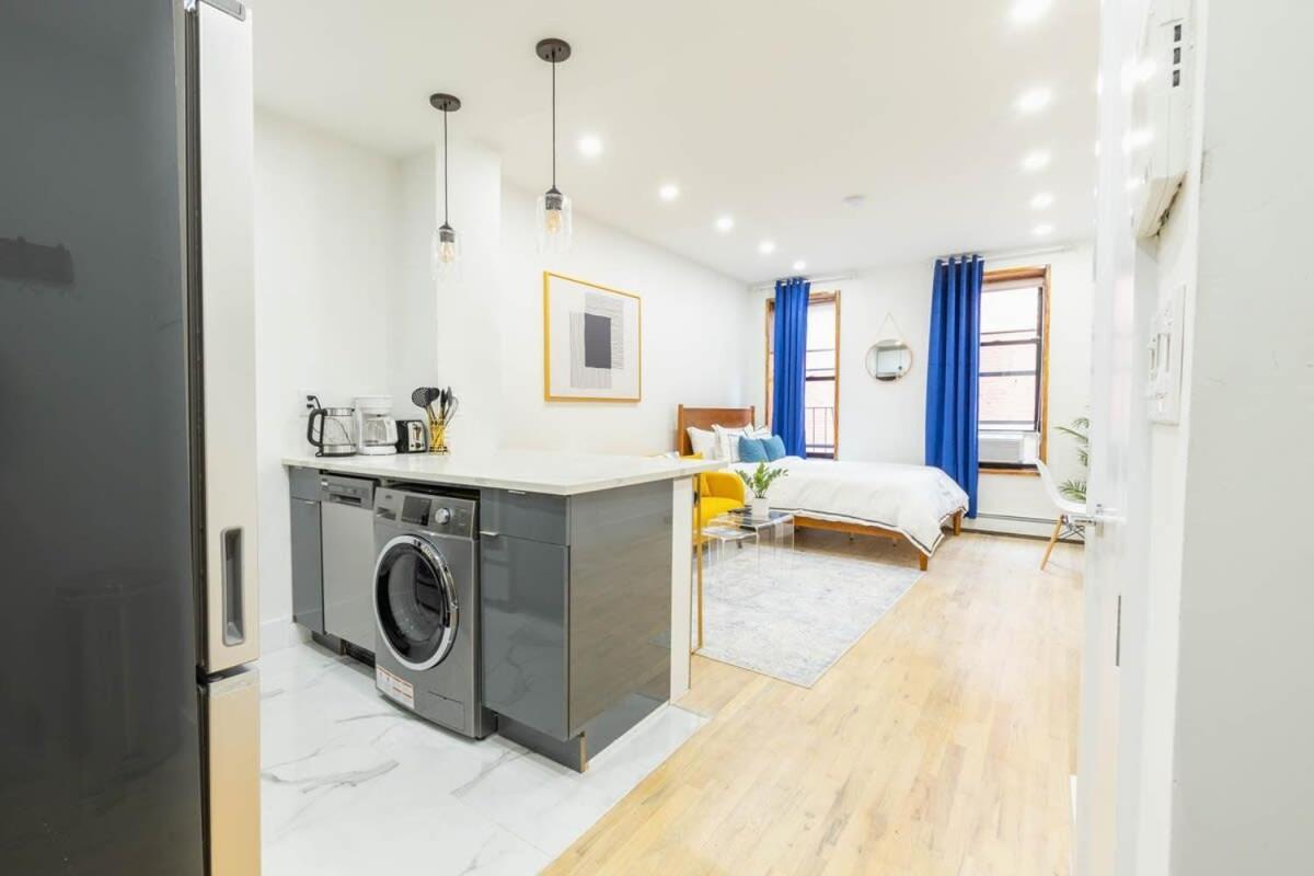 Apartamento 1597-1 Large In The Unit Prime Ues Nova York